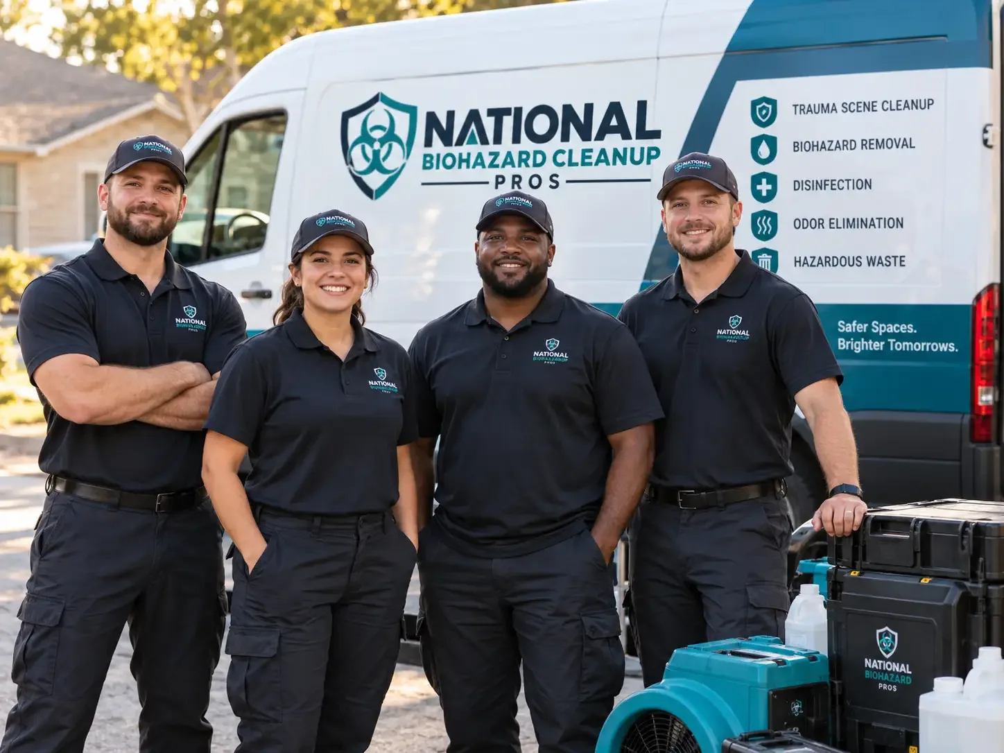 Biohazard Cleanup company in East Andover, ME